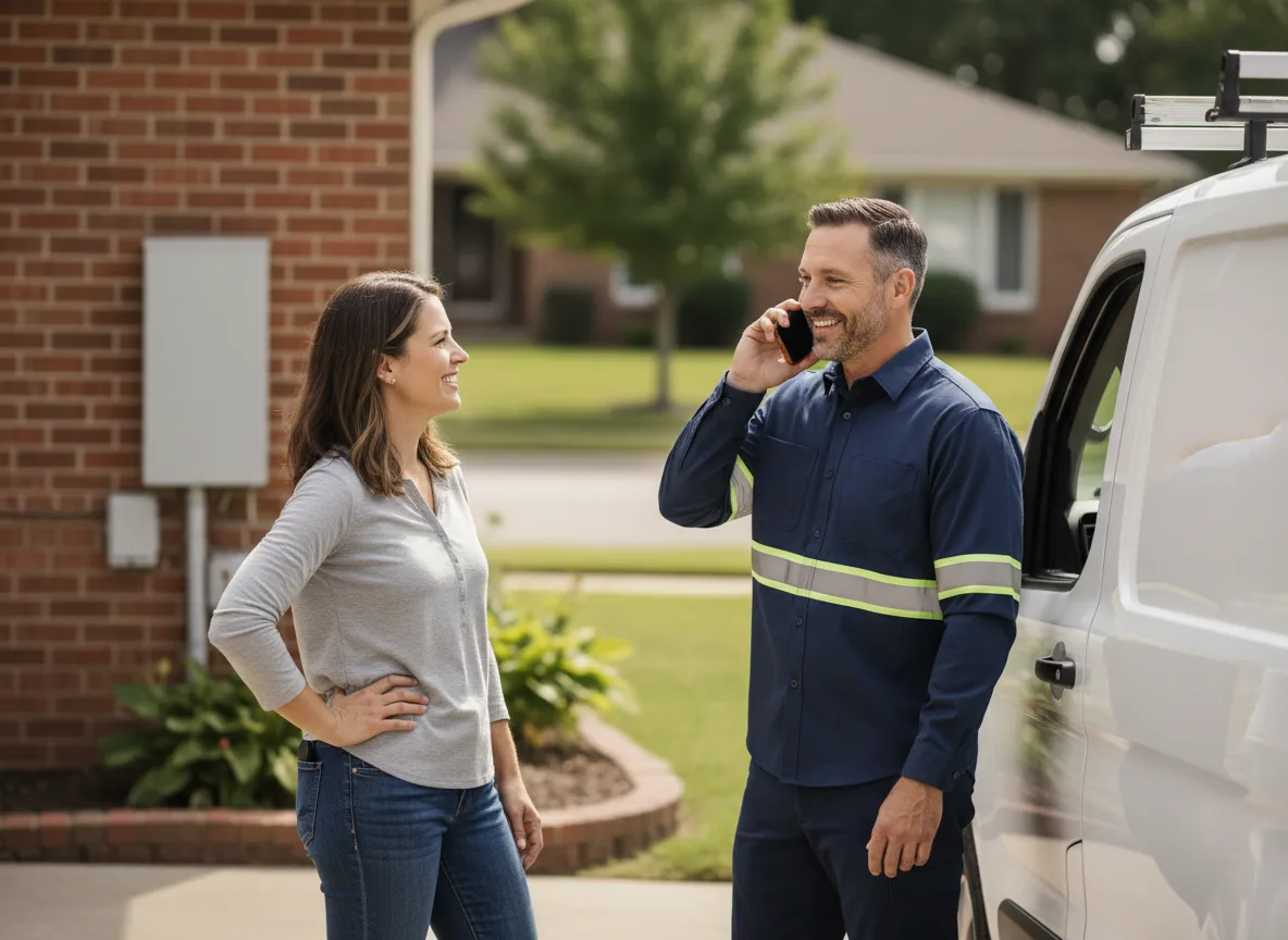 Electrical repair frequently asked questions in Porterdale, GA